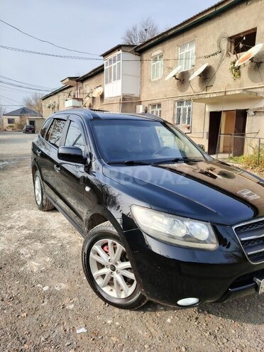 Hyundai Santa Fe 2008, 220,000 km - 2.2 l - Bərdə