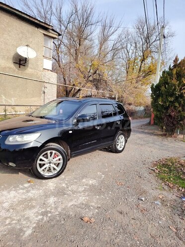 Hyundai Santa Fe 2008, 220,000 km - 2.2 l - Bərdə