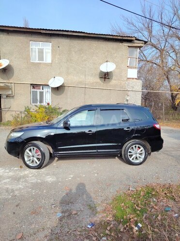 Hyundai Santa Fe 2008, 220,000 km - 2.2 l - Bərdə