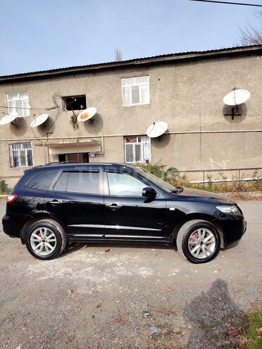 Hyundai Santa Fe 2008, 220,000 km - 2.2 l - Bərdə