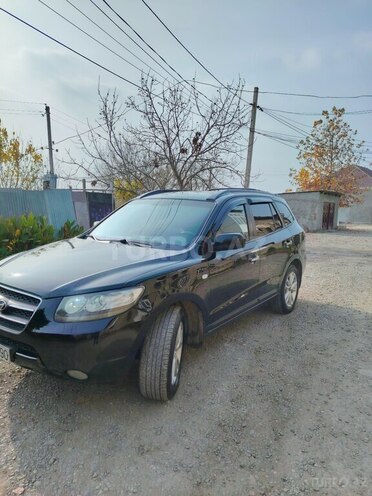 Hyundai Santa Fe 2008, 220,000 km - 2.2 l - Bərdə