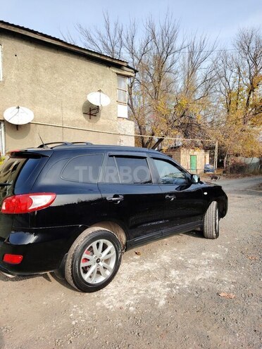 Hyundai Santa Fe 2008, 220,000 km - 2.2 l - Bərdə