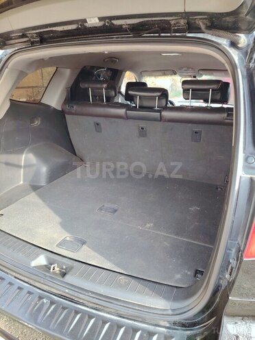 Hyundai Santa Fe 2008, 220,000 km - 2.2 l - Bərdə