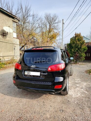 Hyundai Santa Fe 2008, 220,000 km - 2.2 l - Bərdə