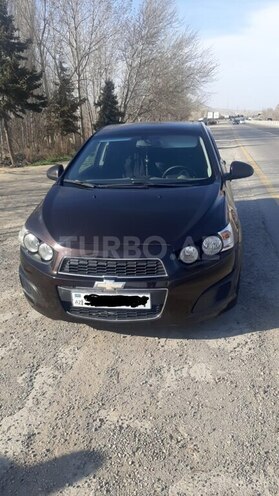 Chevrolet Aveo-1