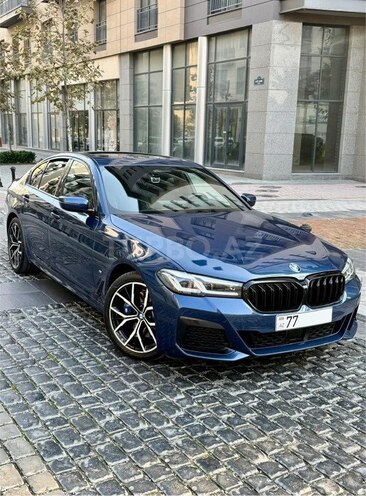 BMW 530 2020, 34,359 km - 2.0 л - Bakı
