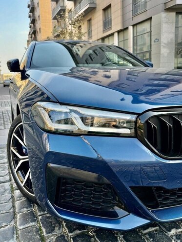 BMW 530 2020, 34,359 km - 2.0 л - Bakı
