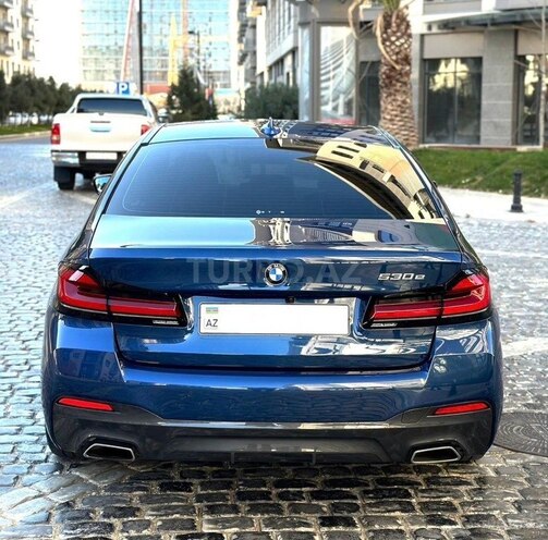 BMW 530 2020, 34,359 km - 2.0 л - Bakı