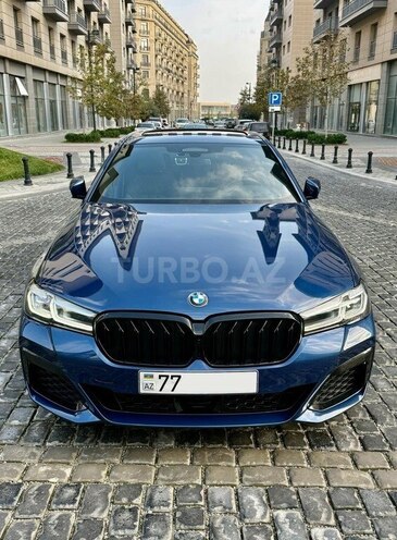 BMW 530 2020, 34,359 km - 2.0 л - Bakı