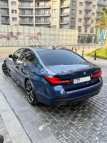 BMW 530 2020, 34,359 km - 2.0 л - Bakı