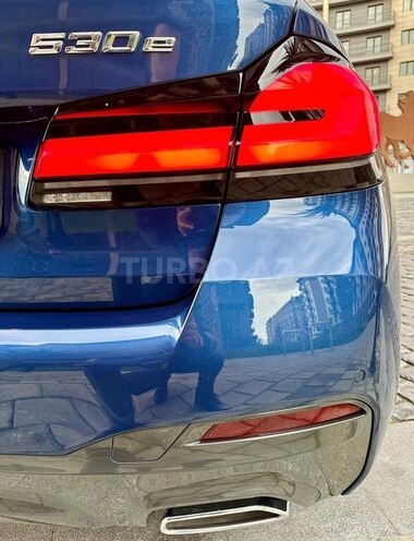 BMW 530 2020, 34,359 km - 2.0 л - Bakı