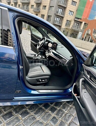 BMW 530 2020, 34,359 km - 2.0 л - Bakı