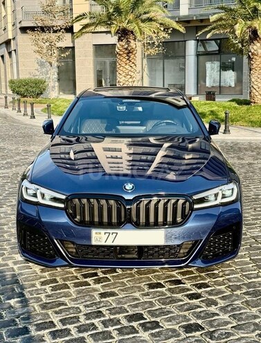BMW 530 2020, 34,359 km - 2.0 л - Bakı