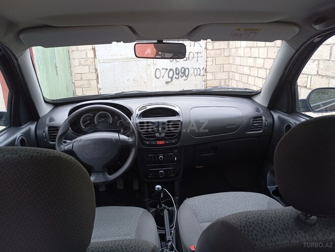Saipa Saina 2020, 118,000 km - 1.5 л - Bakı