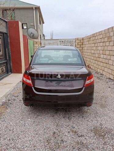 Saipa Saina 2020, 118,000 km - 1.5 л - Bakı