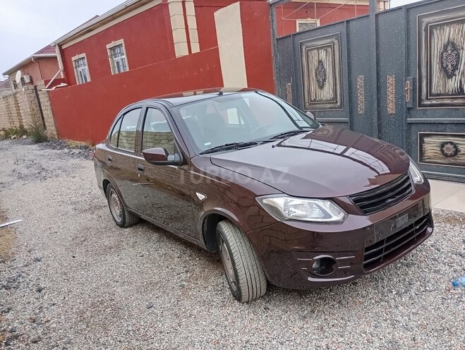 Saipa Saina 2020, 118,000 km - 1.5 л - Bakı