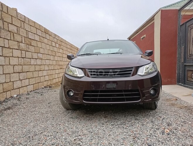 Saipa Saina 2020, 118,000 km - 1.5 л - Bakı
