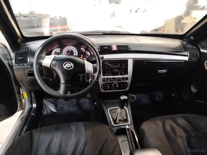 Lifan 520 2008, 170,000 km - 1.6 l - Bakı