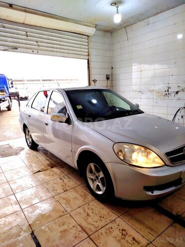 Lifan 520 2008, 170,000 km - 1.6 l - Bakı