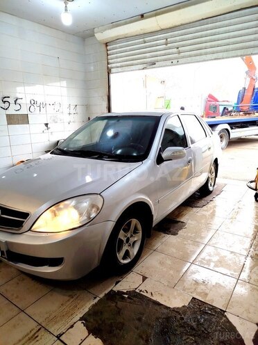 Lifan 520 2008, 170,000 km - 1.6 l - Bakı
