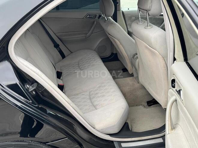 Mercedes C 200 2002, 265,166 km - 2.0 l - Sumqayıt