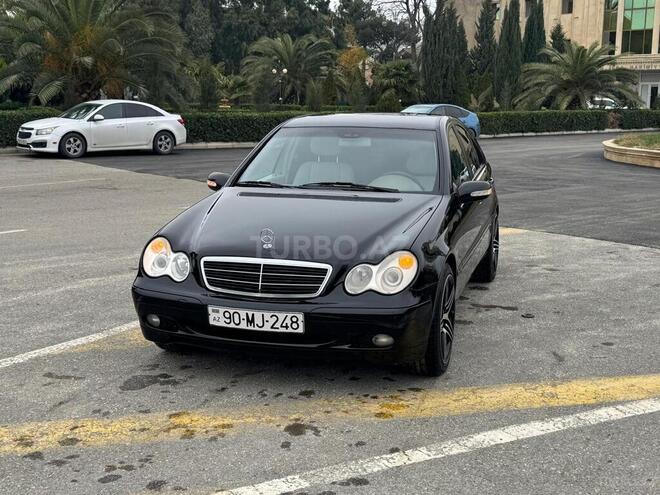 Mercedes C 200 2002, 265,166 km - 2.0 l - Sumqayıt