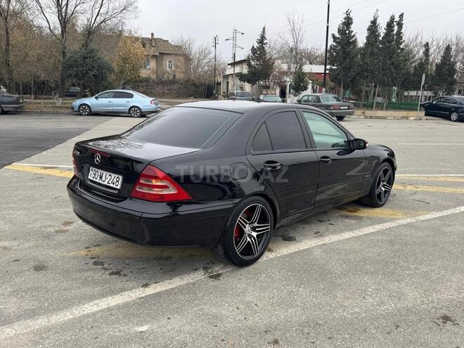 Mercedes C 200 2002, 265,166 km - 2.0 l - Sumqayıt