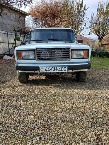 LADA (VAZ) 2107 1992, 87,000 km - 1.6 l - Masallı