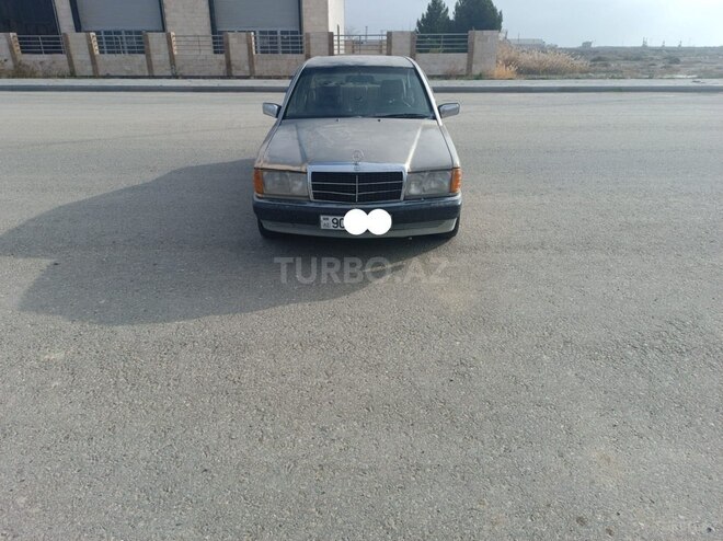Mercedes 190 1991, 328,958 km - 1.8 l - Bakı