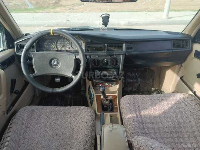 Mercedes 190 1991, 328,958 km - 1.8 l - Bakı