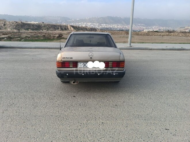 Mercedes 190 1991, 328,958 km - 1.8 l - Bakı