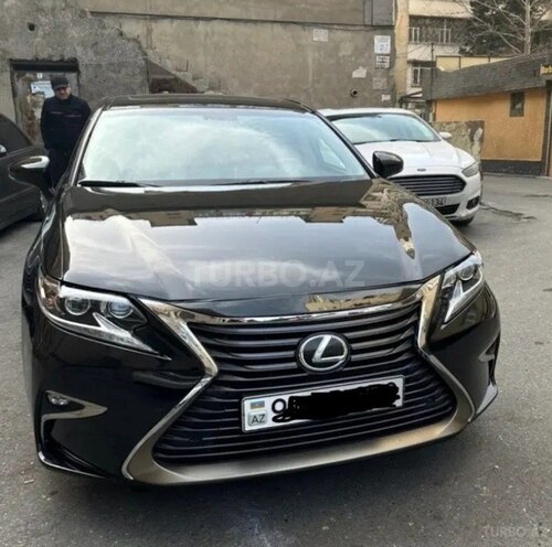 Lexus ES 200 2016, 163,000 km - 2.0 l - Bakı