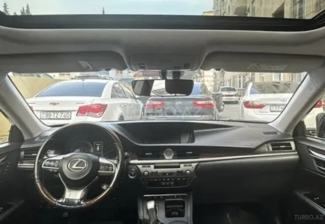 Lexus ES 200 2016, 163,000 km - 2.0 l - Bakı