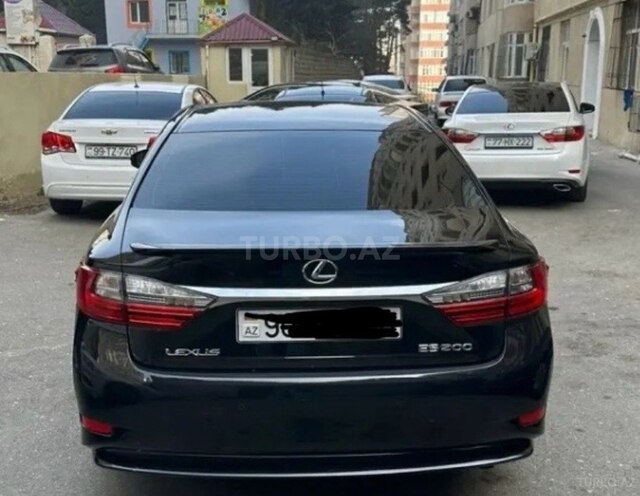 Lexus ES 200 2016, 163,000 km - 2.0 l - Bakı