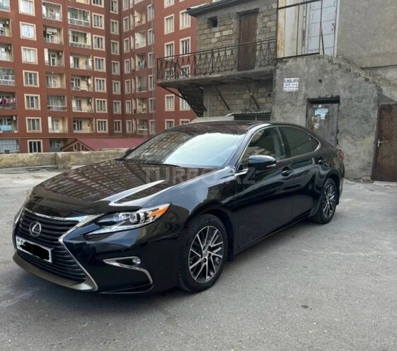 Lexus ES 200 2016, 163,000 km - 2.0 l - Bakı