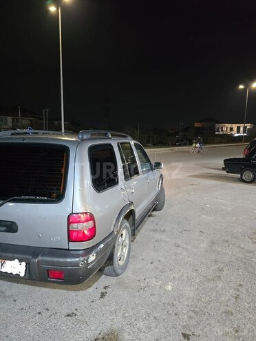 Kia Sportage 2005, 360,000 km - 2.0 l - Bakı