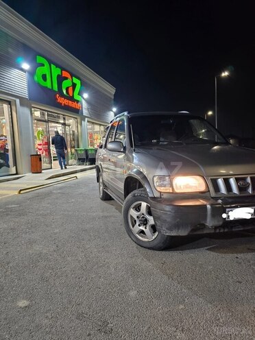 Kia Sportage 2005, 360,000 km - 2.0 l - Bakı