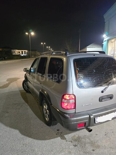 Kia Sportage 2005, 360,000 km - 2.0 l - Bakı