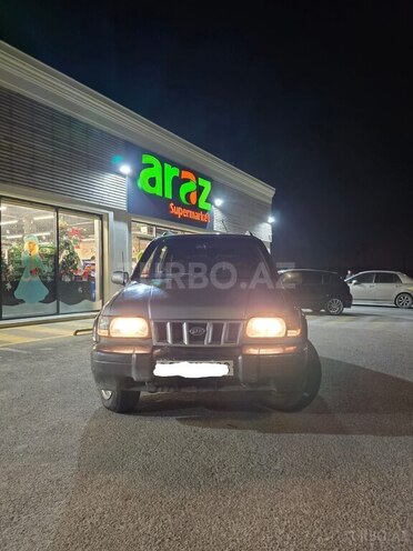 Kia Sportage 2005, 360,000 km - 2.0 l - Bakı