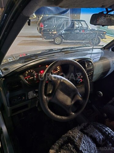 Kia Sportage 2005, 360,000 km - 2.0 l - Bakı