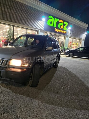 Kia Sportage 2005, 360,000 km - 2.0 l - Bakı