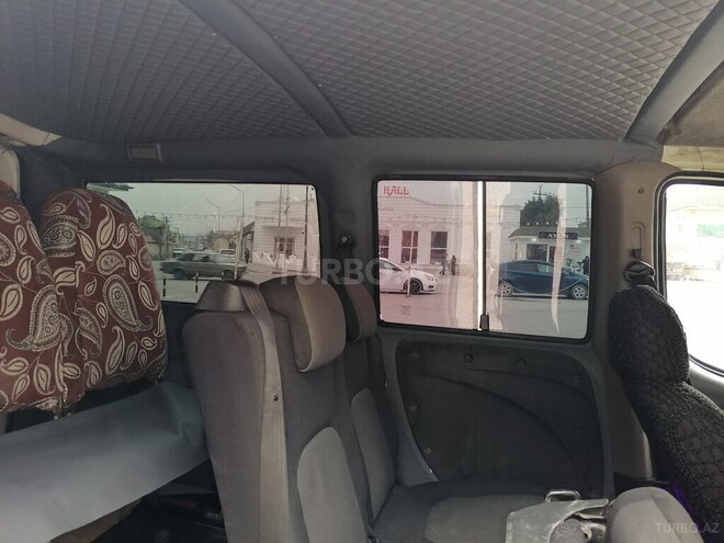 Fiat Doblo 2008, 399,300 km - 1.3 л - Bakı