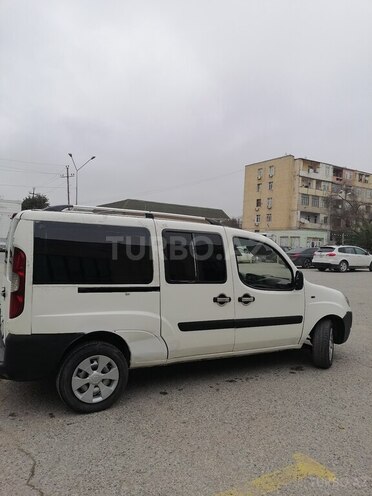 Fiat Doblo 2008, 399,300 km - 1.3 л - Bakı