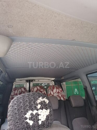 Fiat Doblo 2008, 399,300 km - 1.3 л - Bakı