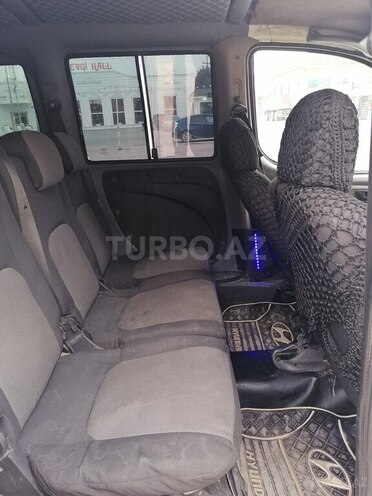 Fiat Doblo 2008, 399,300 km - 1.3 л - Bakı