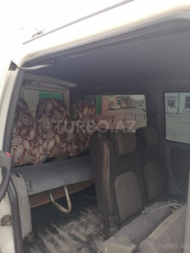 Fiat Doblo 2008, 399,300 km - 1.3 л - Bakı