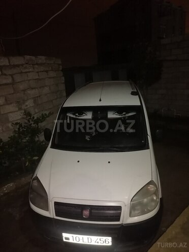 Fiat Doblo 2008, 399,300 km - 1.3 л - Bakı