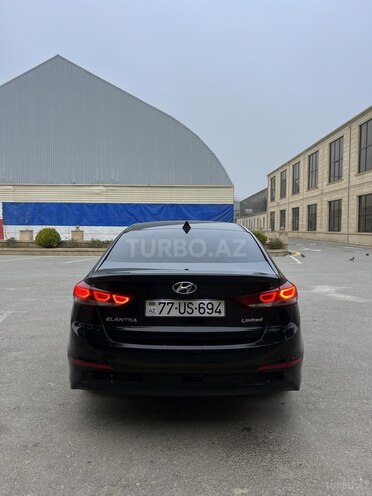 Hyundai Elantra 2016, 74,046 km - 1.8 л - Bakı