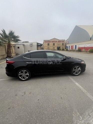 Hyundai Elantra 2016, 74,046 km - 1.8 л - Bakı