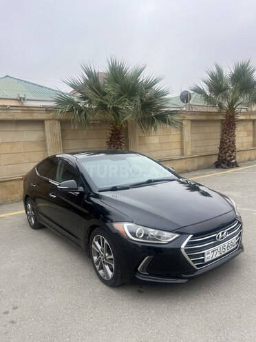 Hyundai Elantra 2016, 74,046 km - 1.8 л - Bakı